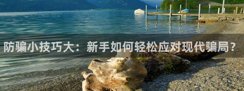 奇亿娱乐咨询：防骗小技巧大：新手如何轻松应对现代骗局？